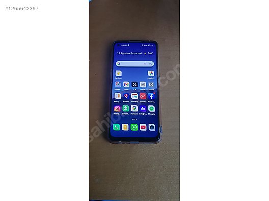 Used & Brand New Items / Cell Phones & Accessories / Cell Phones / Realme / 7 Pro