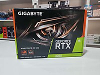 Temiz Kutulu Gigabayte Rtx 3060 12 Gb Ekran Kartı #1282642409