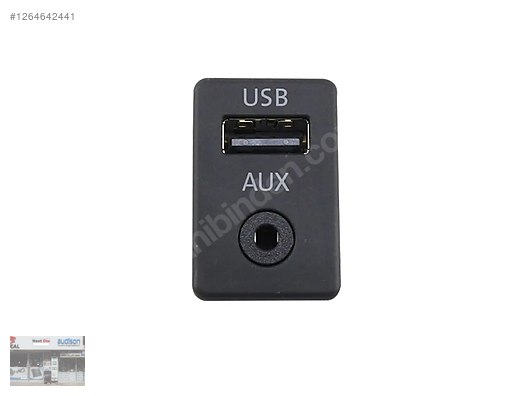 Aksesuar / Kablo / VW RCD510 RNS310 USB AUX PORTU sahibinden.comda