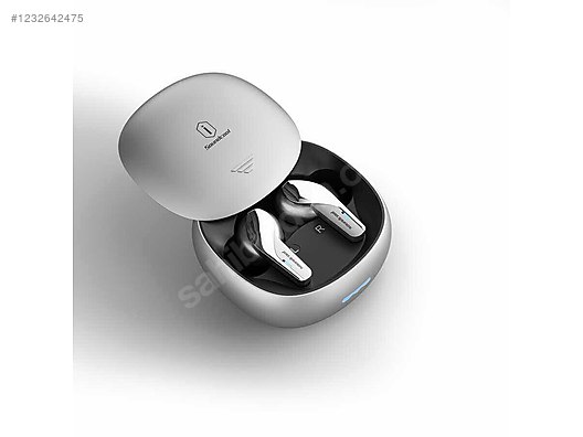 Wiwu TWS09 Kulak İçi Bluetooth Kulaklık - 1232642475
