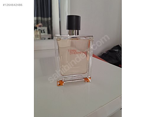 Terre d'hermes - Hermes 100 ml Erkek Parfüm - 1264642486