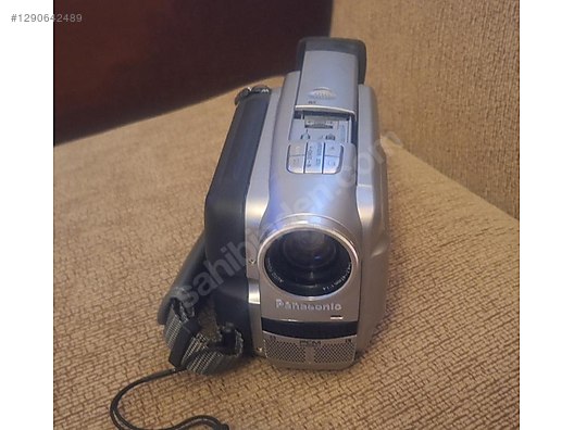Panasonic NV-DS5 digital video kamera DV terminal on sahibinden
