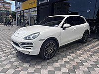 HATASIZ//BAYİİ//PORSCHE//CAYENNE//3.0-ERER MOTORS- #1200642528