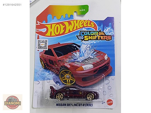 Hot Wheels Diecast Model 1:64 Nissan Araba - 1291642551