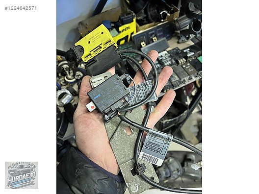 ゆ Otomobil & Arazi Aracı / Elektrik / Airbag Sensörü BMW E46 E39