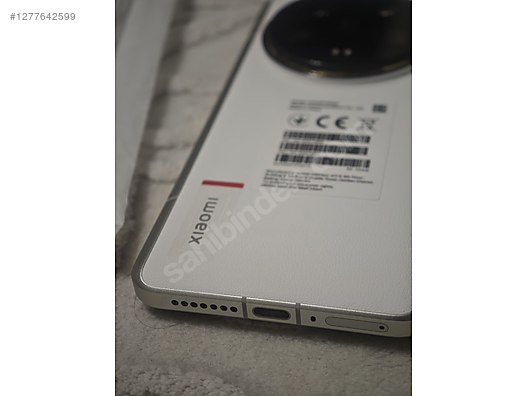 Used & Brand New Items / Cell Phones & Accessories / Cell Phones / Xiaomi / 14 Ultra