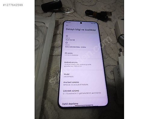 Used & Brand New Items / Cell Phones & Accessories / Cell Phones / Xiaomi / 14 Ultra