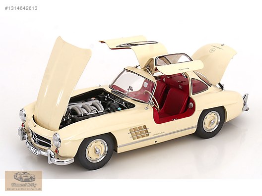 Premium Classixxs Diecast Model 1:12 Mercedes Benz Araba - 1314642613