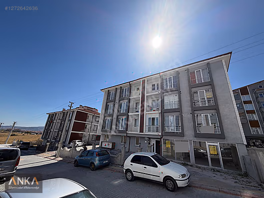 ANKADAN ÜNİVERSİTE BÖLGESİ KİRAZPINAR MH 2+0 SATILIK SIFIR DAİRE #1272642636