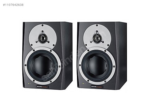 Dynaudio Acoustics / BM5A 2本組ペア（Dynaudio BM5a Review