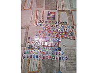 119 Normal kart + 1 tane Dev kar De Broyne + 1 tane imzalı Bufon