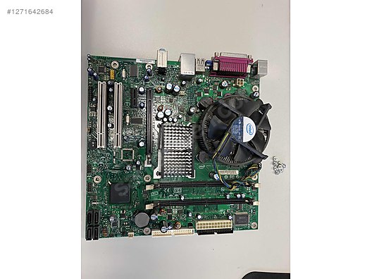 İkinci El ve Sıfır Alışveriş / Bilgisayar / Masaüstü / Donanım / Anakart