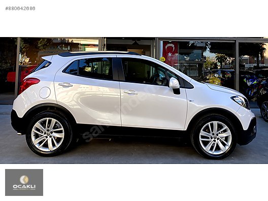 Opel Mokka 1 6 Cdti Enjoy Ocakli Otomotiv Den 16 Opel Mokka 1 6cdti Enjoy Otomatik Vites At Sahibinden Com