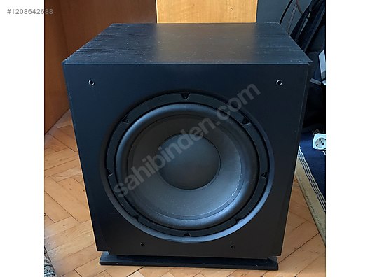 DALI Ikon Sub Mk2 ブラックアッシュ サブウーファー ウーハー