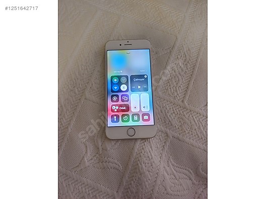 Apple / iPhone 6S / TERTEMİZ İPHONE 6S ÇİZİK YOK sahibinden.comda