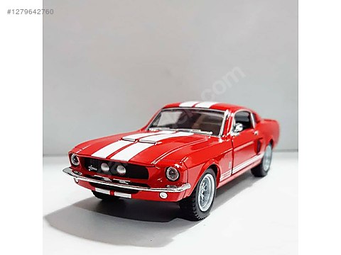 Welly Diecast Model 1:32 Ford Araba - 1279642760