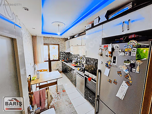 Barış emlaktan Bahçelievlerde Satılık 3+1-Asansörlü 4.Kat Daire #1278642771