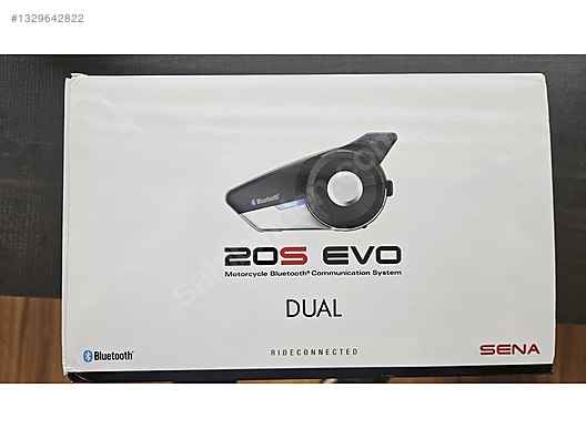 Sena 20s Evo intercom sahibinden.comda - 1329642822