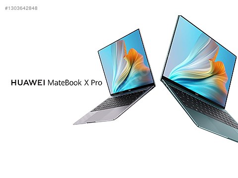 Huawei / Tertemiz Huawei MateBook X Pro 2021 | i7-1165G7 | 16GB
