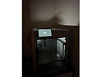 Bambu Lab X1-Carbon 3D Yazici + Tarayıcı Satılık