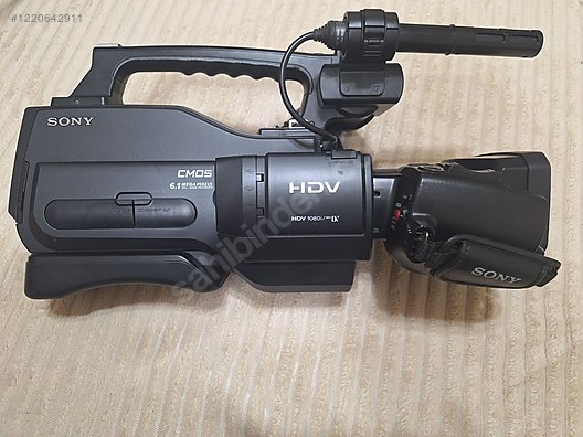 Sony HVR-HD1000P Kamera sahibinden.comda - 1220642911