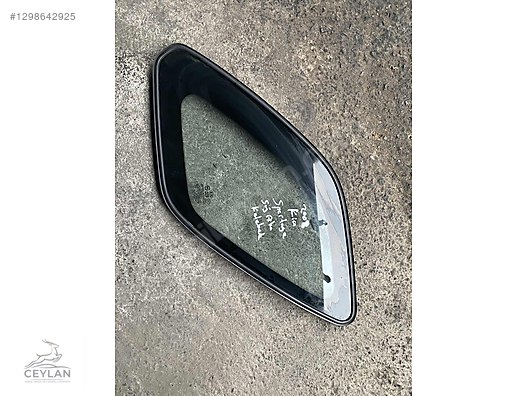 KİA SPORTAGE SAĞ ARKA KELEBEK CAMI küçük görsel 6