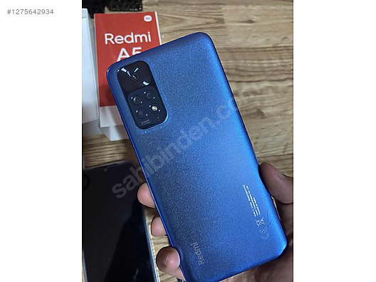 Used & Brand New Items / Cell Phones & Accessories / Cell Phones / Xiaomi / Redmi Note 11