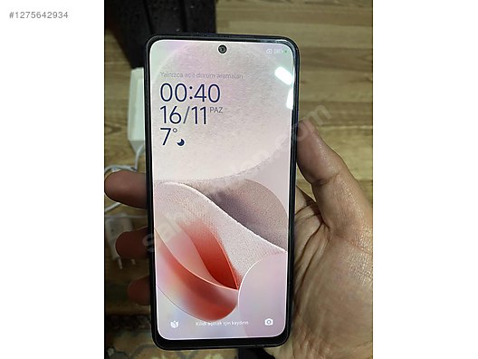 Used & Brand New Items / Cell Phones & Accessories / Cell Phones / Xiaomi / Redmi Note 11