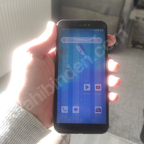 general Mobile GM 8 go