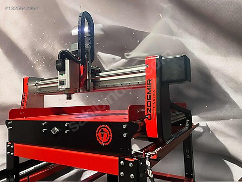 Ruiちゃん CNC Router - Ahşap & Mobilya Endüstri Makineleri - 1325642964