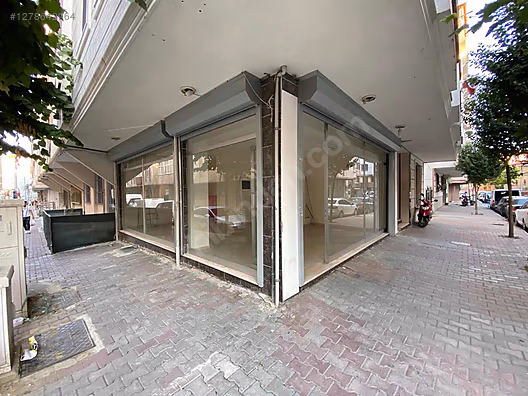 HÜRRİYET MAHALLESİNDE YENİ BİNADA KİRALIK 70 M2 DEPOLU DÜKKAN #1278642964