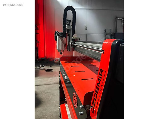 CNC Router - Ahşap & Mobilya Endüstri Makineleri - 1325642964