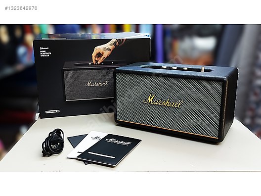 Marshall Bluetooth Hoparlör - 1323642970