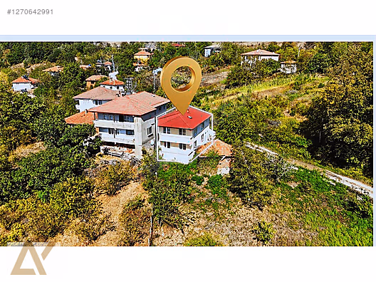 1+1 FİYATINA DENİZE 4 KM YAKIN SATILIK 2KATLI MÜSTAKİL EV #1270642991