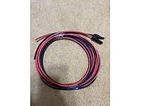 Güneş Paneli SIFIR Solar Elektrik Kablosu Toplam 10 mt.. #1273642999