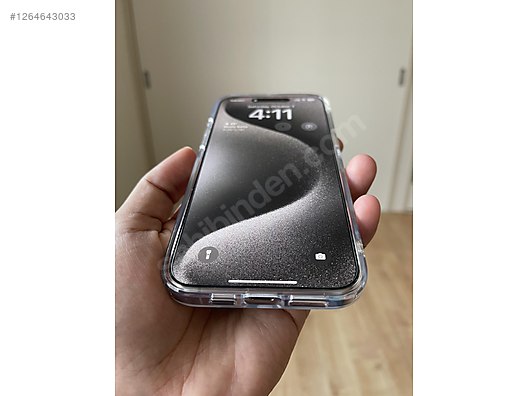 Used & Brand New Items / Cell Phones & Accessories / Cell Phones / Apple / iPhone 15 Pro Max