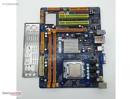İkinci El ve Sıfır Alışveriş / Bilgisayar / Masaüstü / Donanım / Anakart