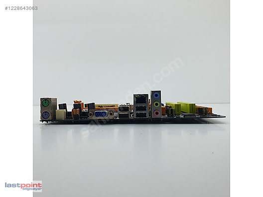 BİOSTAR G31-M7-TE DDR2 ANAKART CORE DOU E7300 - Anakart ve Tüm Masaüstü Bilgisayar Parçaları sahibinden.com'da