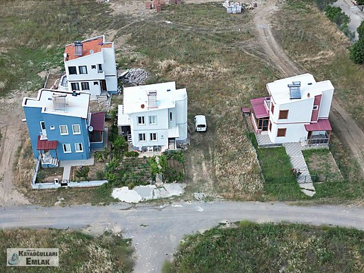 Ayvalık Özkayaoğulları emlak tan gömeç yaya mh satılık arsa #1249643078