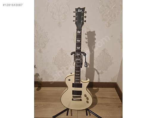 İkinci El ve Sıfır Alışveriş / Müzik / Müzik Aletleri / Telli Çalgılar / Gitar / Elektro