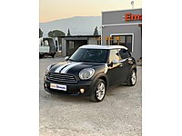 2017 Mini Countryman Fiyati Belli Oldu