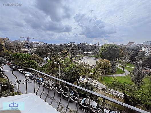 KAVACIK 'TA PARK MANZARALI GENİŞ DAİRE #1280643089