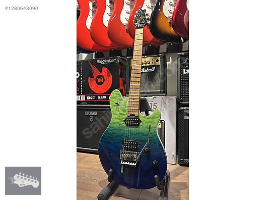 Fender Elektro Gitar