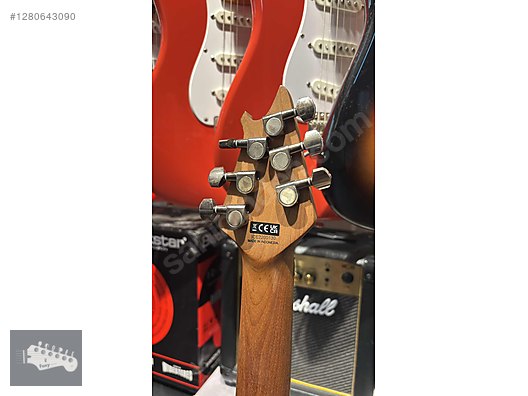 İkinci El ve Sıfır Alışveriş / Müzik / Müzik Aletleri / Telli Çalgılar / Gitar / Elektro