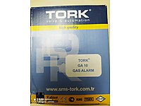 GAZ KAÇAK ALARM CİHAZI