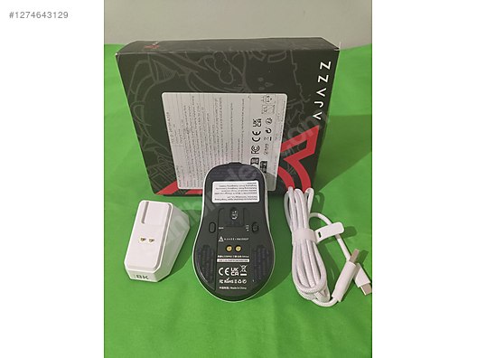 Used & Brand New Items / Gaming & Gamers Exclusive / Gaming Equipment / Gaming Mouse