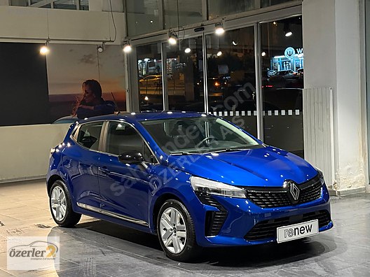 Vasıta / Otomobil / Renault / Clio / 1.0 TCe / Evolution