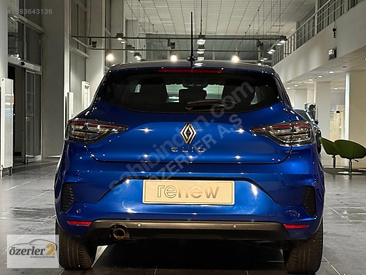 Vasıta / Otomobil / Renault / Clio / 1.0 TCe / Evolution