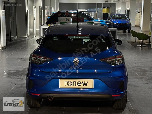 Vasıta / Otomobil / Renault / Clio / 1.0 TCe / Evolution