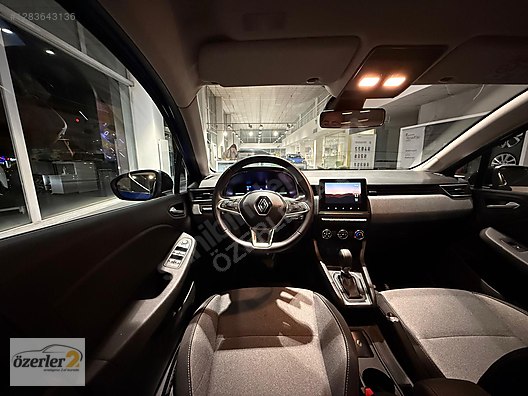 Vasıta / Otomobil / Renault / Clio / 1.0 TCe / Evolution